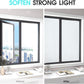 Frosted Glass Window Film Static Cling Privacy Removable Non Adhesive 44.5x300cm