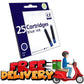 Universal Fountain Ink Pen Cartridge School Office Home Refill 25Pack