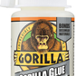 Gorilla Glue Clear 110ml All Purpose Strong Adhesive Wood Metal Ceramic Glass