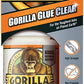 Gorilla Glue Clear 110ml All Purpose Strong Adhesive Wood Metal Ceramic Glass