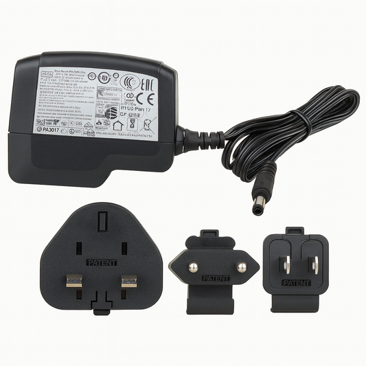 12V 1.5A Power Supply Adapter WB-18D12R Charger Power Devices AC DC Plug 1.8m