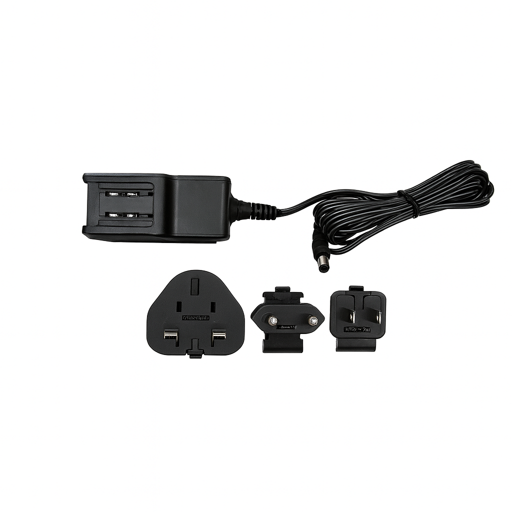 12V 1.5A Power Supply Adapter WB-18D12R Charger Power Devices AC DC Plug 1.8m