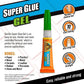 Gorilla Super Glue Gel 3g All Purpose No Run Strong Adhesive Repair