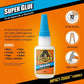 Gorilla Super Glue 15g Fast Setting Impact Tough All Purpose Strong Adhesive