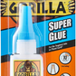 Gorilla Super Glue 15g Fast Setting Impact Tough All Purpose Strong Adhesive