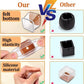 Silicone Chair Leg Protectors Floor Caps 20PCS Square Fit 13-19mm Small Unbranded