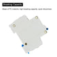 Miniature Circuit Breaker 6A 230/400V 1 Pole DZ47-63 C6 Low Voltage DIN Rail