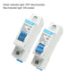 Miniature Circuit Breaker 6A 230/400V 1 Pole DZ47-63 C6 Low Voltage DIN Rail