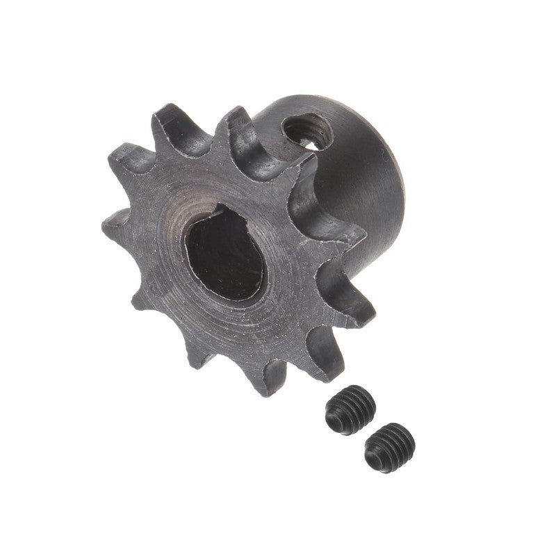 Roller Chain Sprocket 06B 11T 3/8'' Pitch 10mm Bore A3 Carbon Steel Drive Gear
