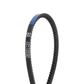 AV10 Cogged Drive Belt 1050mm Rubber V Belt 10x8mm Power Transmission