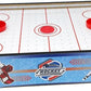 Air Hockey LED Tabletop Game Light Up Arcade Set with 2 Pushers 2 Pucks