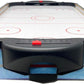 Air Hockey LED Tabletop Game Light Up Arcade Set with 2 Pushers 2 Pucks