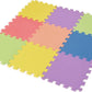 Soft EVA Foam Play Mat Baby Floor Tiles 29x29cm Interlocking Kids Playroom Mat