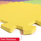 Soft EVA Foam Play Mat Baby Floor Tiles 29x29cm Interlocking Kids Playroom Mat
