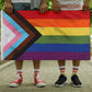 Rainbow Pride Flag 3x5 FT LGBTQIA2S+ Love Wins Festival Street Party Banner
