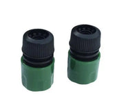 Garden Hose Pipe Water Spray Nozzle Gun Tap Connector Hosepipe Attachment Set Unbranded