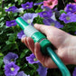 Garden Hose Pipe Water Spray Nozzle Gun Tap Connector Hosepipe Attachment Set