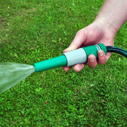 Garden Hose Pipe Water Spray Nozzle Gun Tap Connector Hosepipe Attachment Set Unbranded