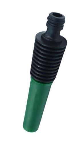 Garden Hose Pipe Water Spray Nozzle Gun Tap Connector Hosepipe Attachment Set