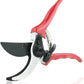 Garden Bypass Pruning Shear Sharp Steel Blade Plant Clippers Hand Tool Cutter