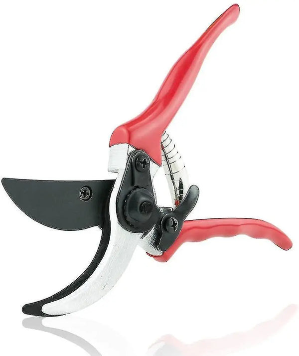 Garden Bypass Pruning Shear Sharp Steel Blade Plant Clippers Hand Tool Cutter Unbranded