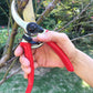 Garden Bypass Pruning Shear Sharp Steel Blade Plant Clippers Hand Tool Cutter