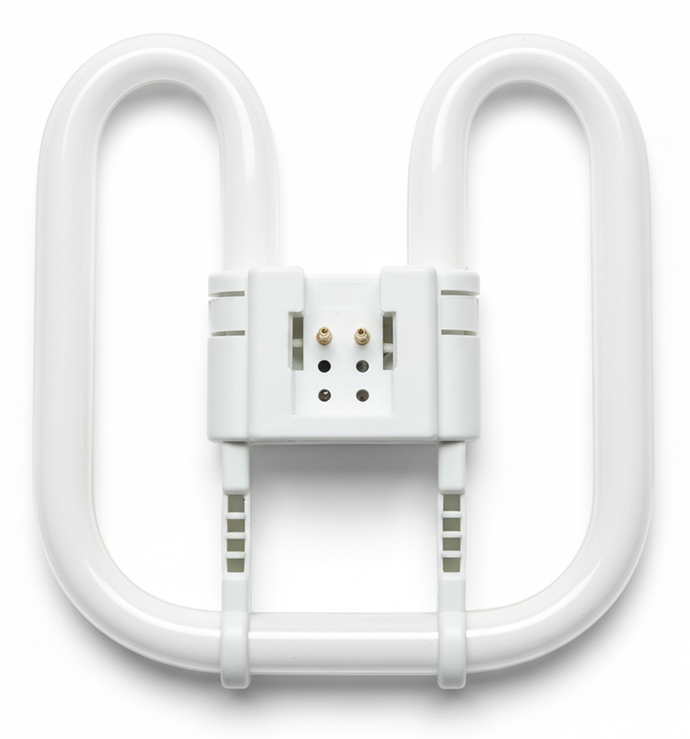 2D Fluorescent Light Bulb 28W 2 Pin Energy Saving Lamp Replacement Tube GR8