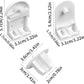 Roller Blind Fittings 25Mm Spares Kit Brackets Chain Replacement Parts Window