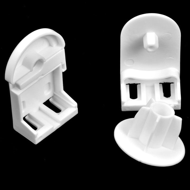 Roller Blind Fittings 25Mm Spares Kit Brackets Chain Replacement Parts Window