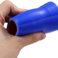 45-57Mm 1.77''-2.24'' ID Straight Silicone Hose Tube Blue Red for Car Tunning