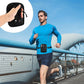 Mobile Phone Pocket Outdoor Phone Case Belt Pouch Carabiner Survival Case Bag