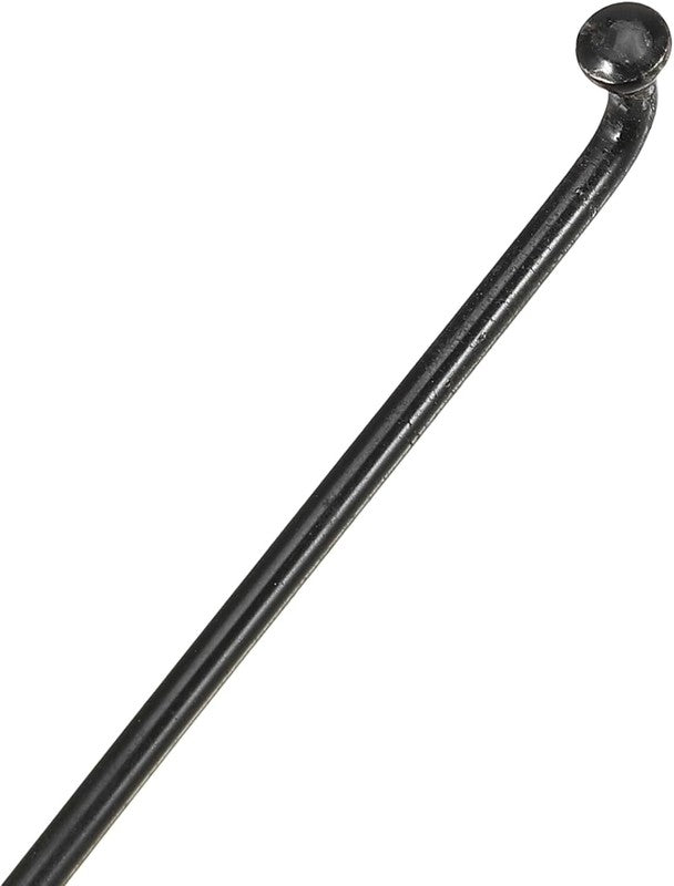 40 Pcs Bicycle Steel Spokes 14G Bike Spoke 282Mm Length with Nipples