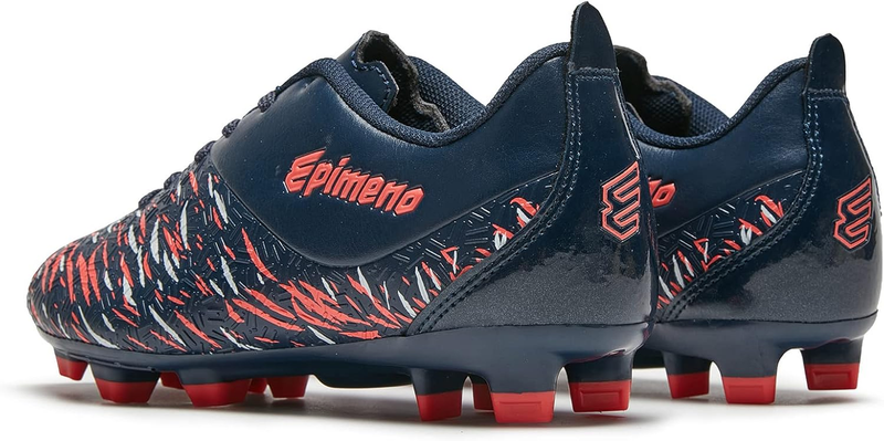 Football Shoes for Boys Girls Kids Firm Ground Unisex Soccer Baseball UK 12.5