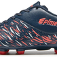 Football Shoes for Boys Girls Kids Firm Ground Unisex Soccer Baseball UK 12.5