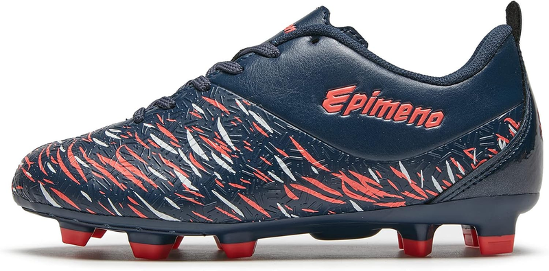 Football Shoes for Boys Girls Kids Firm Ground Unisex Soccer Baseball UK 12.5