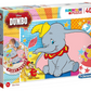 Clementoni Dumbo Floor Puzzle Multicoloured 40 Pieces Ages 3+