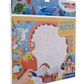 Water Reveal Puzzle Deep Sea 30 Pieces Jigsaw for Kids Age 3 Multicoloured Toy