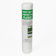 Garden Plant Frost Protection Fleece Cover Marksman White 1.5m x 8m Sheet Unbranded