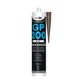 Silicone Sealant Brown Bond It GP200 Contractors Grade General Purpose 275ml Bond It