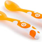 Munchkin Baby Feeding Multi Forks and Spoons Scoop Soft Tip Travel Trening 12m+ Munchkin