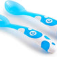 Munchkin Baby Feeding Multi Forks and Spoons Scoop Soft Tip Travel Trening 12m+ Munchkin