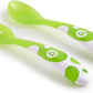 Munchkin Baby Feeding Multi Forks and Spoons Scoop Soft Tip Travel Trening 12m+ Munchkin
