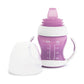 Munchkin Baby Toddler Drinking Drink Trainer Gentle Transition Cup 125ml 4m+