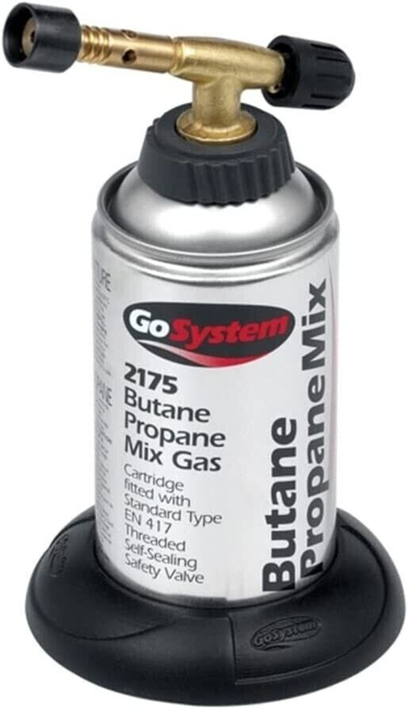 Butane Propane Torch Fine Flame Gosystem MT2055 Precision DIY Welding Soldering