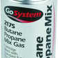 Butane Propane Gas Cartridge 70/30 Mix GoSystem 170g Silver Camping Stove Does not apply