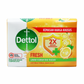 Dettol Soap Bars Citrus Fresh Antibacterial Odour Protection Body Wash Cleansing