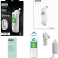 Thermoscan Ear Thermometer Braun Digital Exactemp Baby Infant Doctors