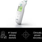 Thermoscan Ear Thermometer Braun Digital Exactemp Baby Infant Doctors