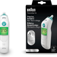 Thermoscan Ear Thermometer Braun Digital Exactemp Baby Infant Doctors