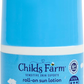 Childs Farm Sun Lotion Baby Kids SPF 50 Plus Roll On Sensitive Skin 50ml